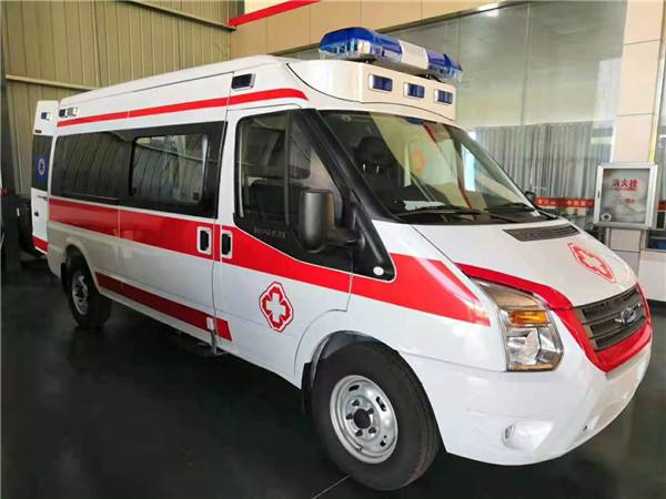 兴县福特v362救护车